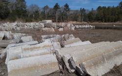 Granite Reclaimed | 508.958.4094