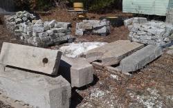 Granite Reclaimed | 508.958.4094