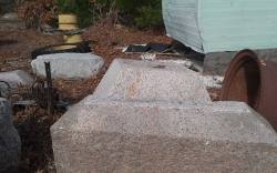 Granite Reclaimed | 508.958.4094