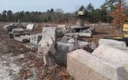 Granite Reclaimed | 508.958.4094