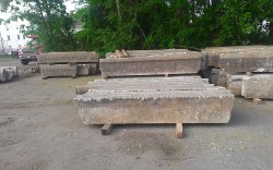 Granite Reclaimed | 508.958.4094 | Antique Curbing