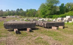 Granite Reclaimed | 508.958.4094 | Antique Curbing