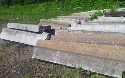 Granite Reclaimed | 508.958.4094 | Antique Curbing