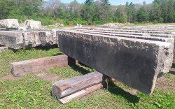 Granite Reclaimed | 508.958.4094 | Antique Curbing