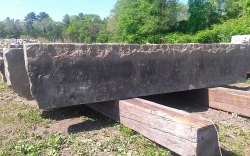 Granite Reclaimed | 508.958.4094 | Antique Curbing