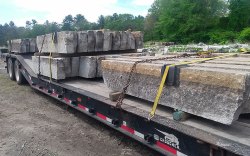 Granite Reclaimed | 508.958.4094 | Antique Curbing