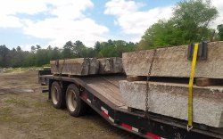 Granite Reclaimed | 508.958.4094 | Antique Curbing