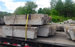 Granite Reclaimed | 508.958.4094 | Antique Curbing