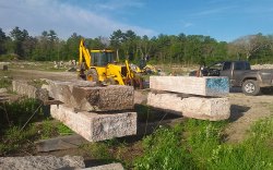 Granite Reclaimed | 508.958.4094 | Antique Curbing