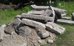Granite Reclaimed | 508.958.4094 |  Repurposed Granite