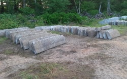 Granite Reclaimed | 508.958.4094 |  Repurposed Granite
