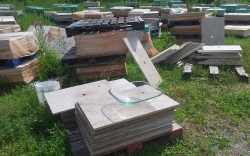 Granite Reclaimed | 508.958.4094 | Antique Granite