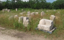 Granite Reclaimed | 508.958.4094 | Antique Granite