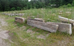 Granite Reclaimed | 508.958.4094 | Antique Granite