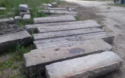 Granite Reclaimed | 508.958.4094 | Antique Granite